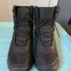 Men’s Under Armor boots